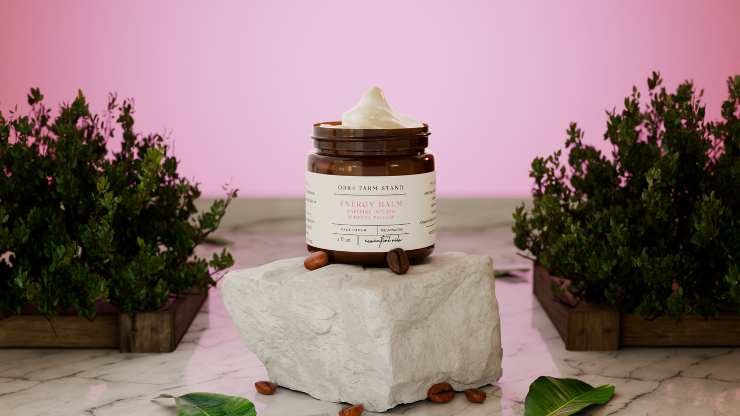 Whipped Tallow Balm – Nourishing Solutions for Every Skin Need