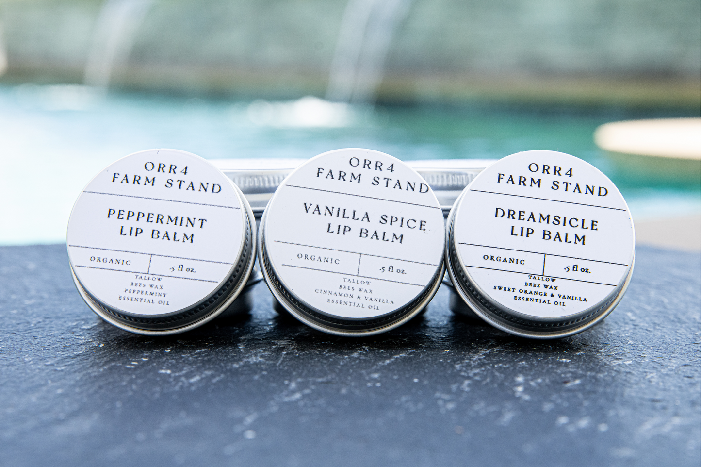 Tallow Lip Balm – Deep Hydration