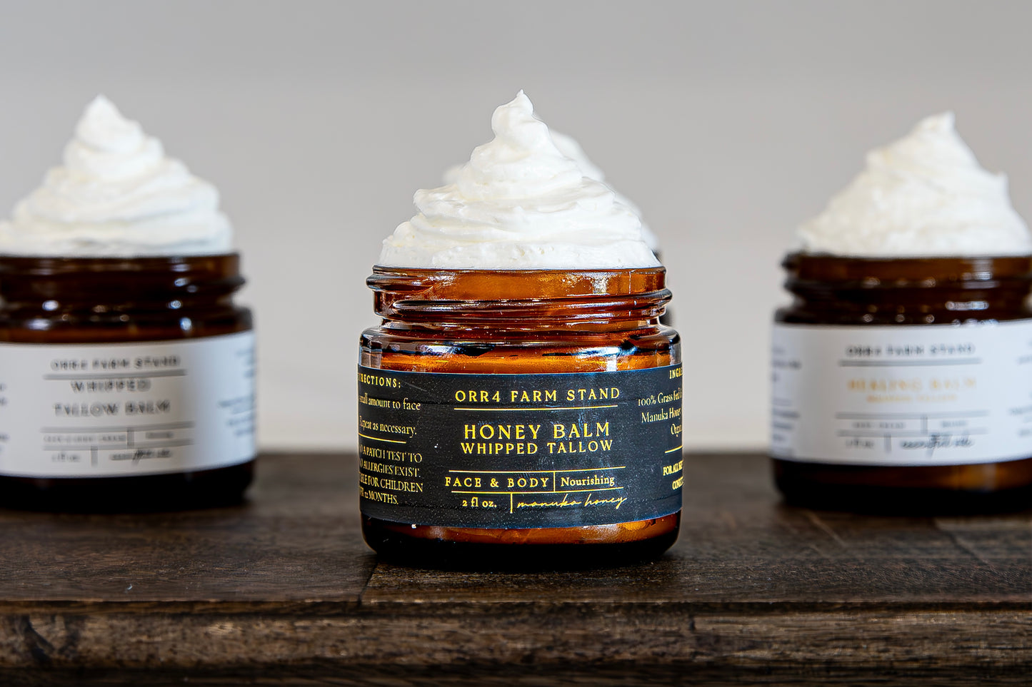 Whipped Tallow Balm – Nourishing Solutions for Every Skin Need