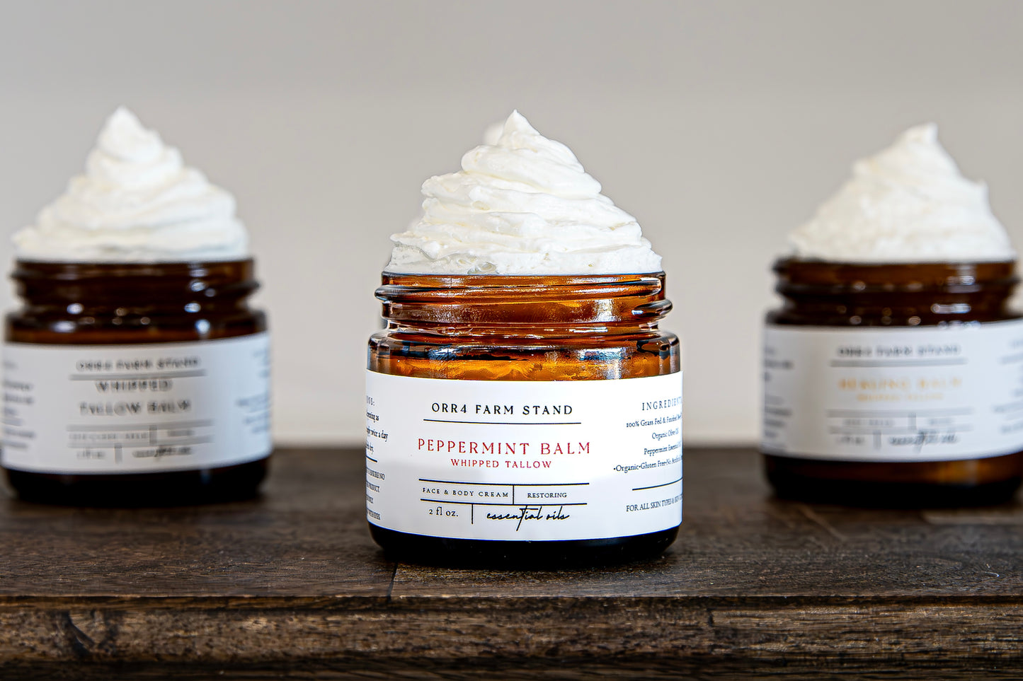 Whipped Tallow Balm – Nourishing Solutions for Every Skin Need