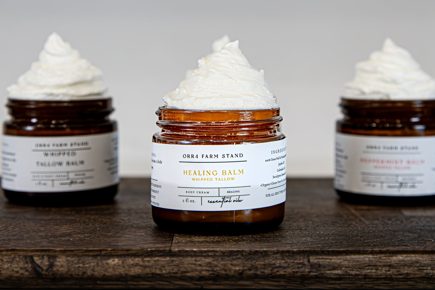 Whipped Tallow Balm – Nourishing Solutions for Every Skin Need