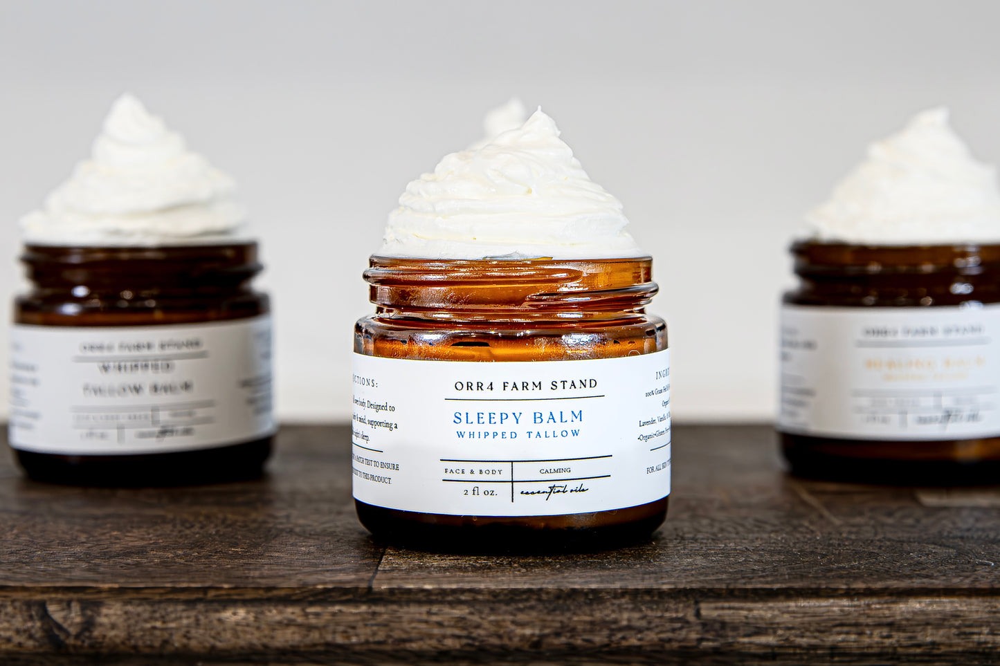 Whipped Tallow Balm – Nourishing Solutions for Every Skin Need