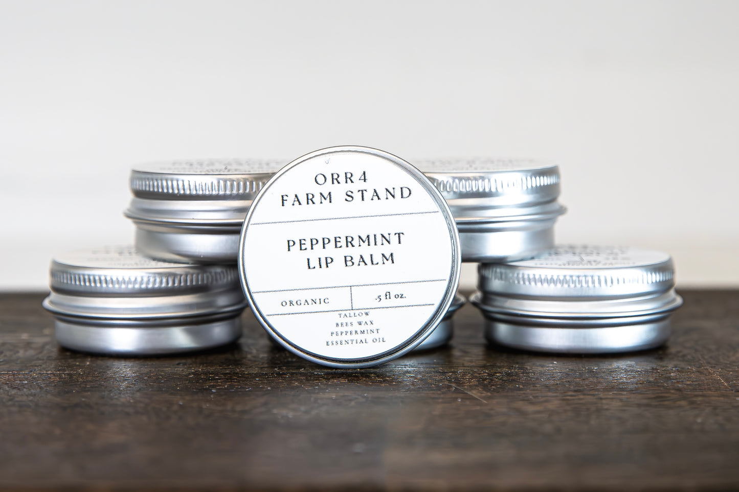 Tallow Lip Balm – Deep Hydration