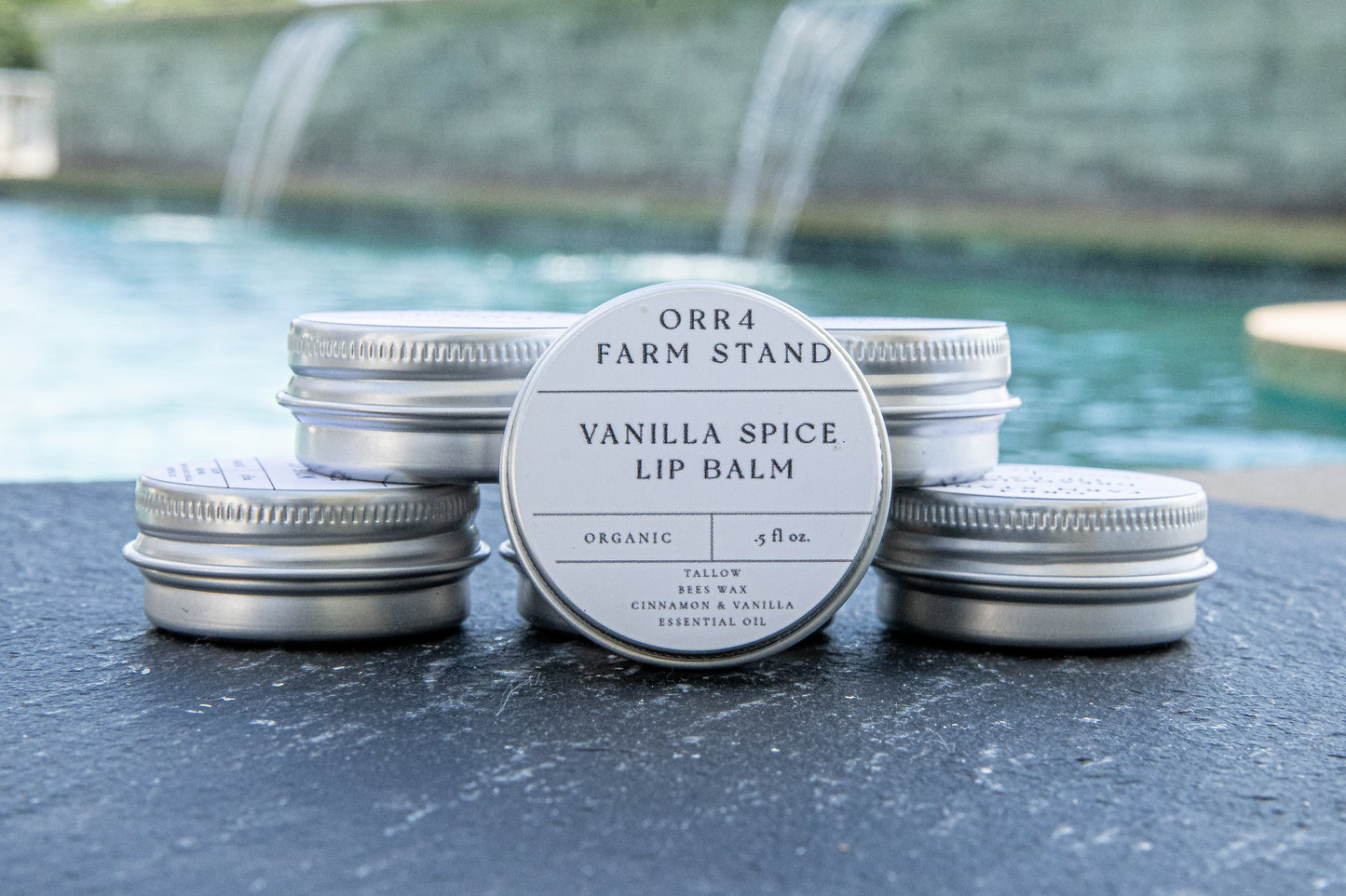 Tallow Lip Balm – Deep Hydration