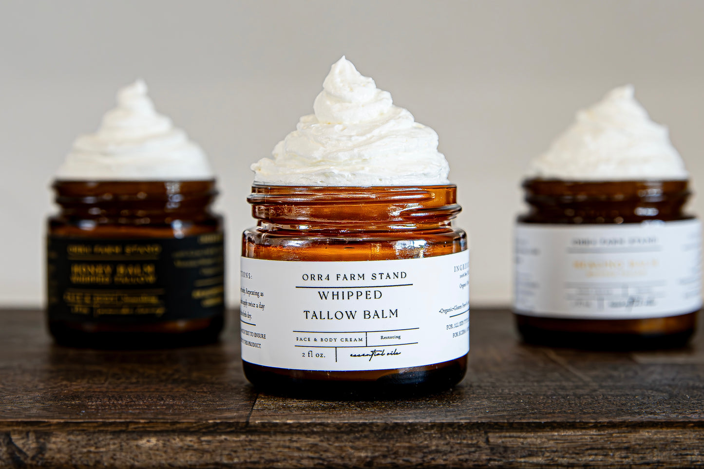 Whipped Tallow Balm – Nourishing Solutions for Every Skin Need