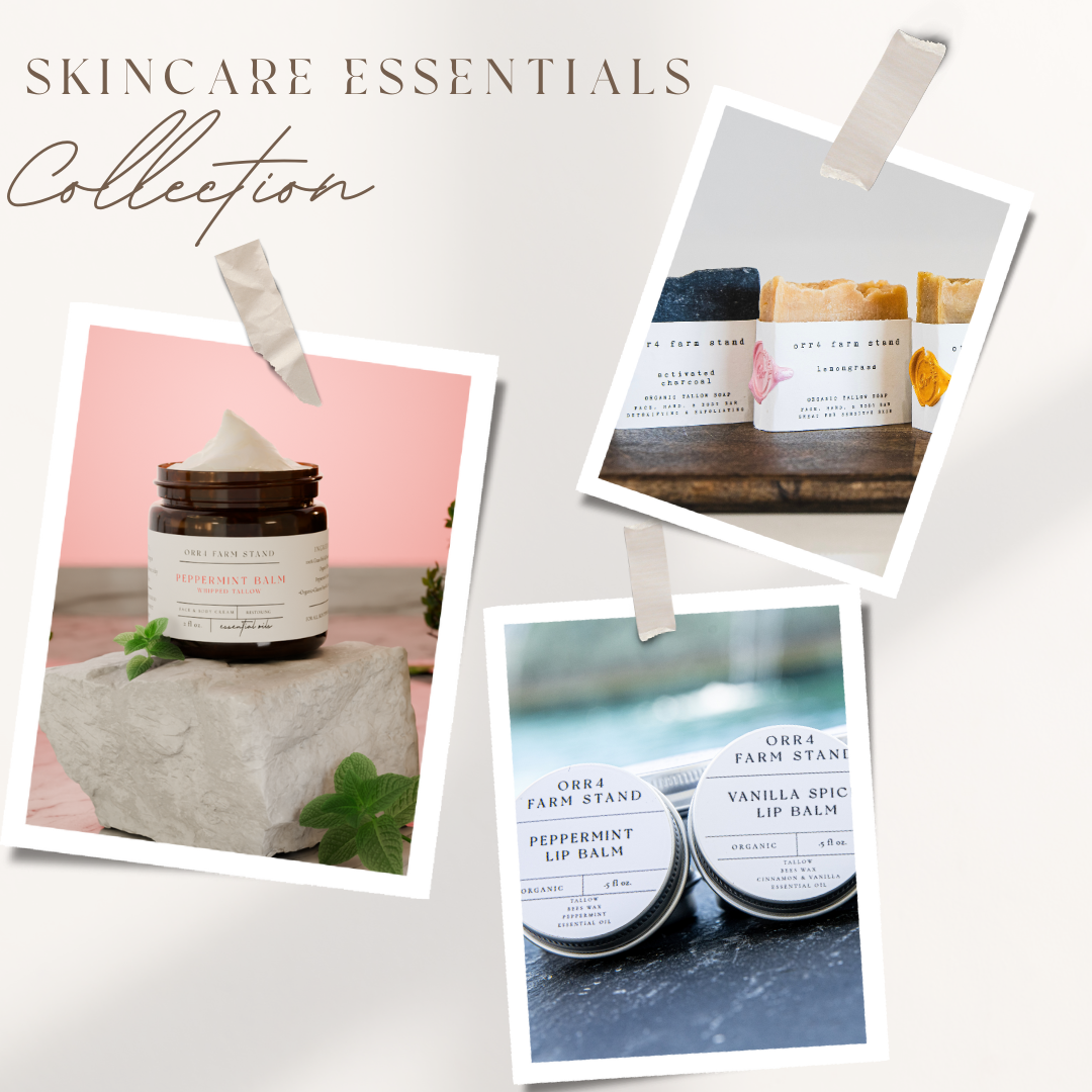 Skincare Essentials