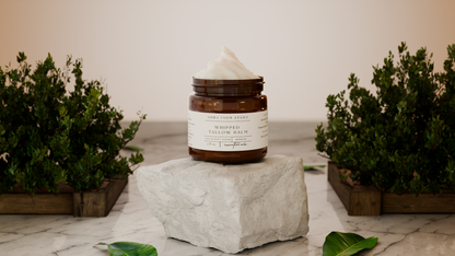 Whipped Tallow Balm – Nourishing Solutions for Every Skin Need