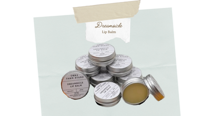 Tallow Lip Balm – Deep Hydration