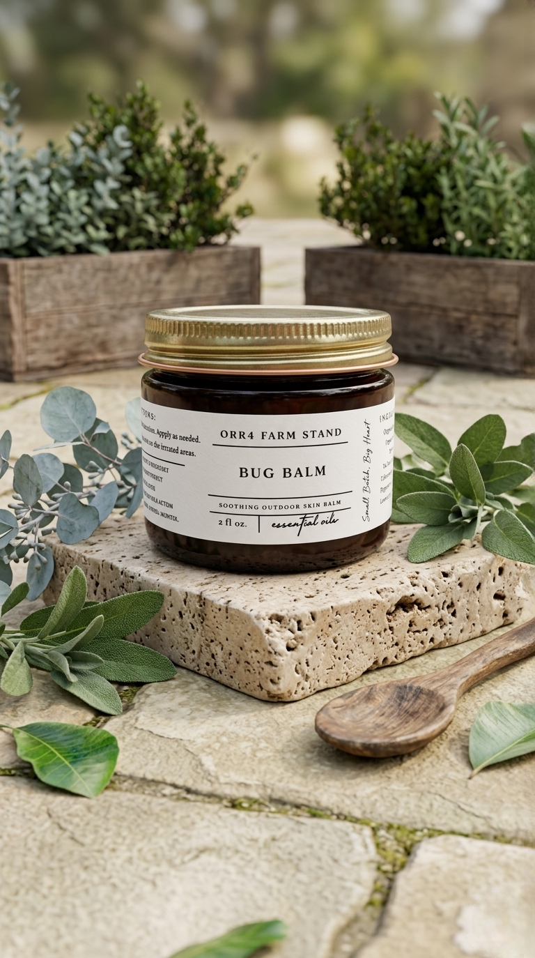 Bug Balm- Soothing Outdoor Skin Balm