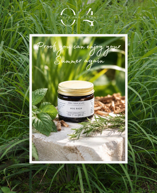 Bug Balm- Soothing Outdoor Skin Balm