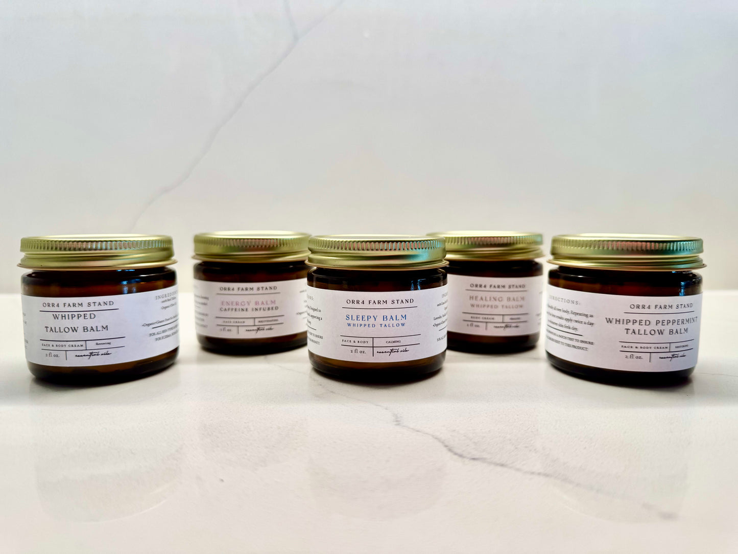 Whipped Tallow Balm – Nourishing Solutions for Every Skin Need
