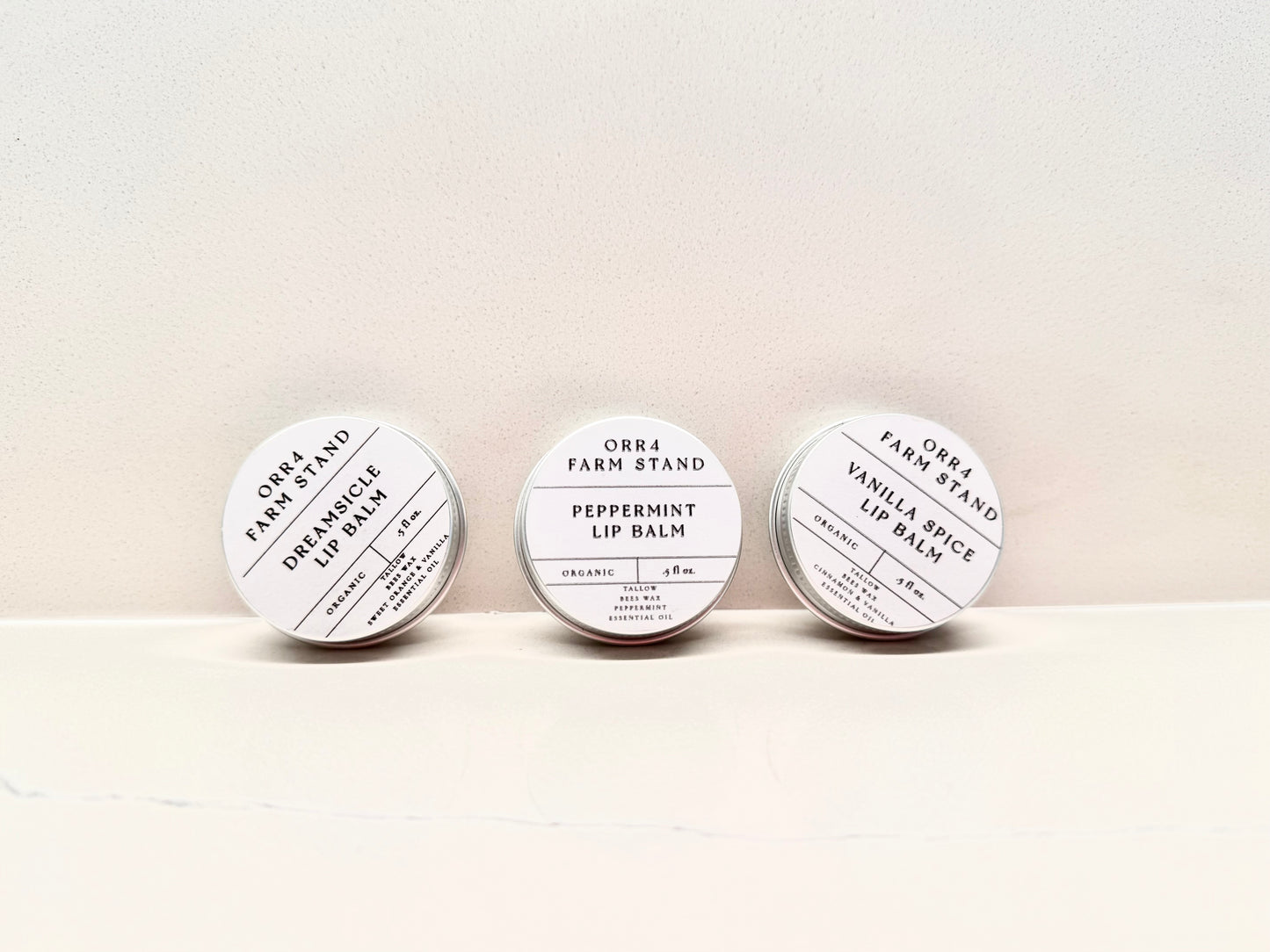 Tallow Lip Balm – Deep Hydration