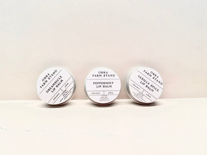 Tallow Lip Balm – Deep Hydration