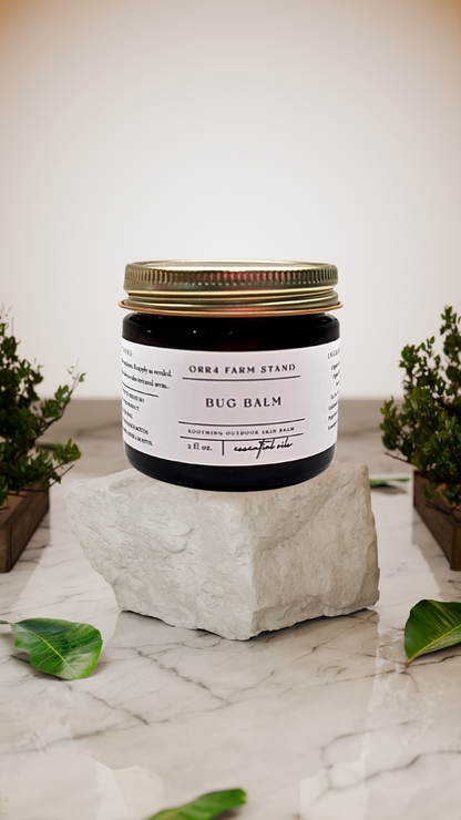 Bug Balm- Soothing Outdoor Skin Balm