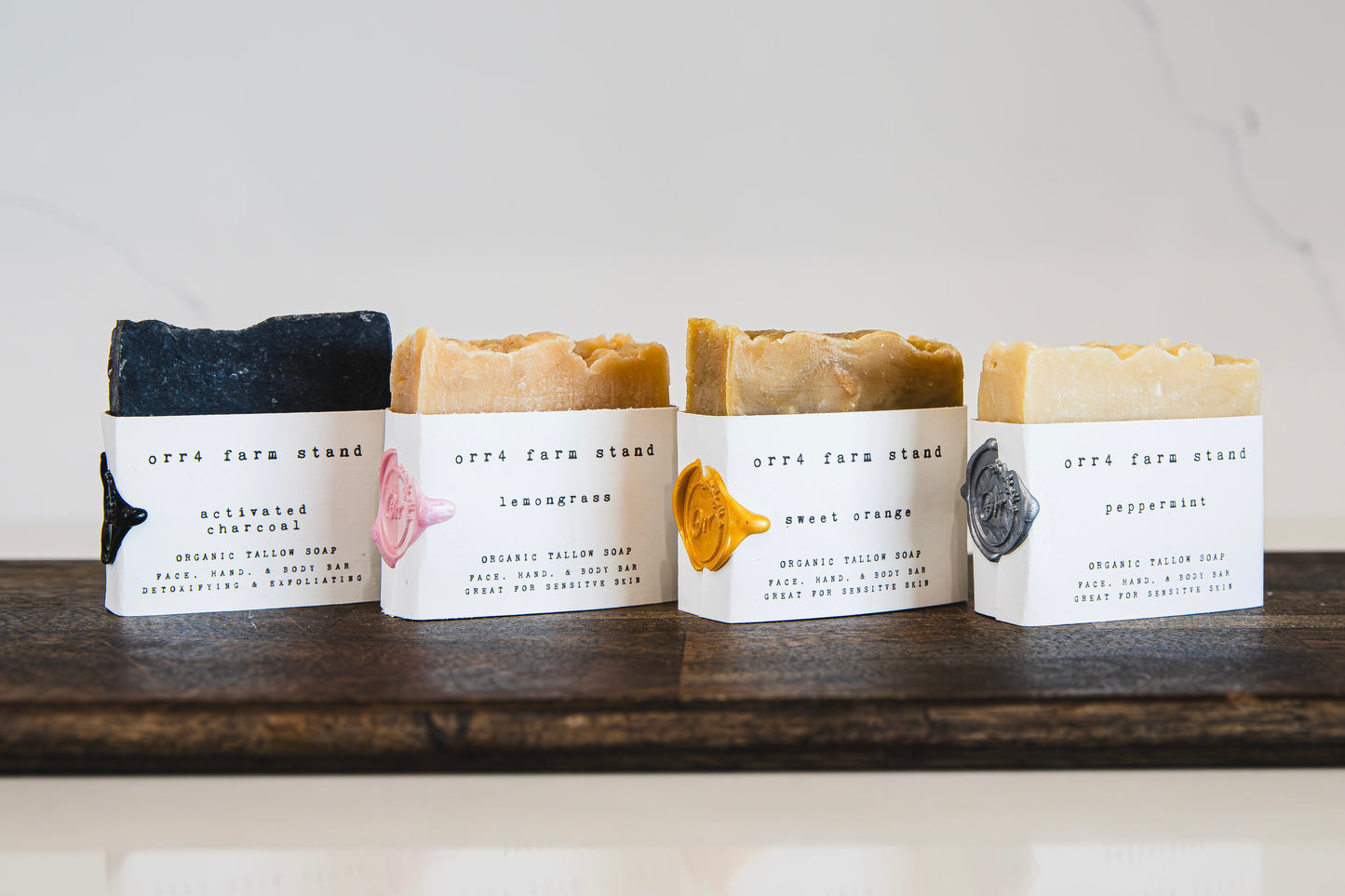 Organic Tallow Soap– Nourishing Hand, Face, & Body Bar