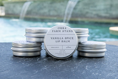 Tallow Lip Balm – Deep Hydration